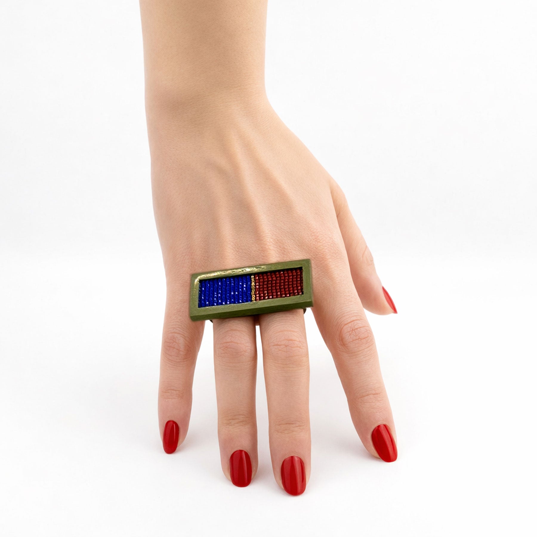 Anillo Doble Duality