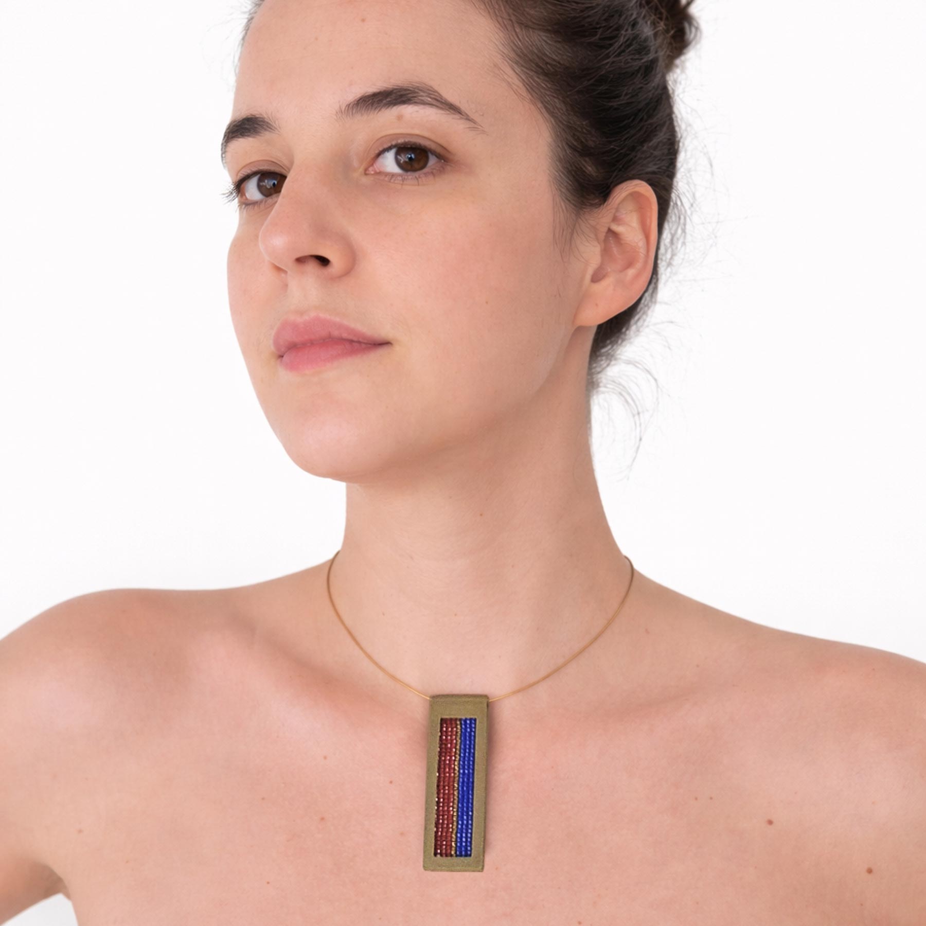 Collar Modular Duality