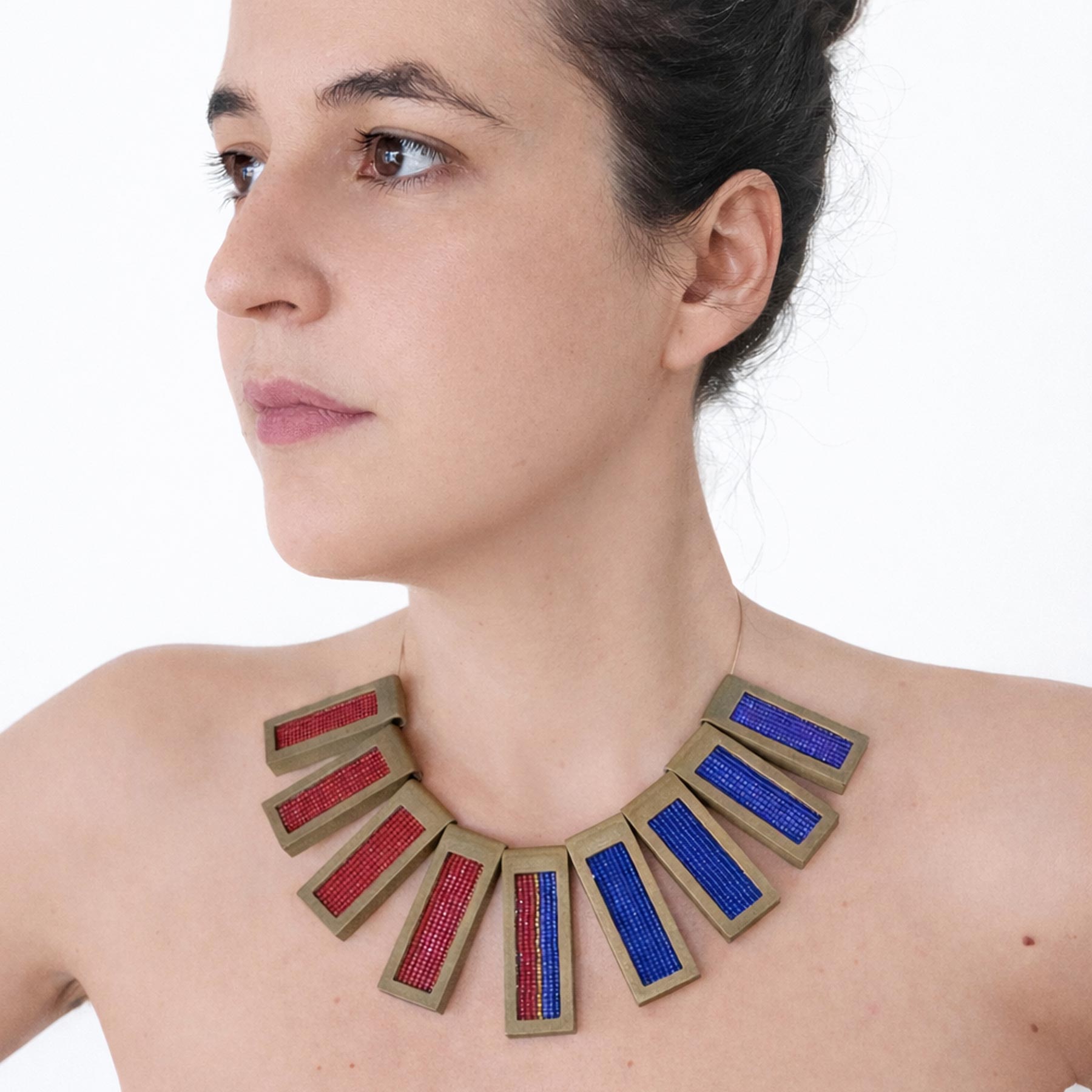 Collar Modular Duality